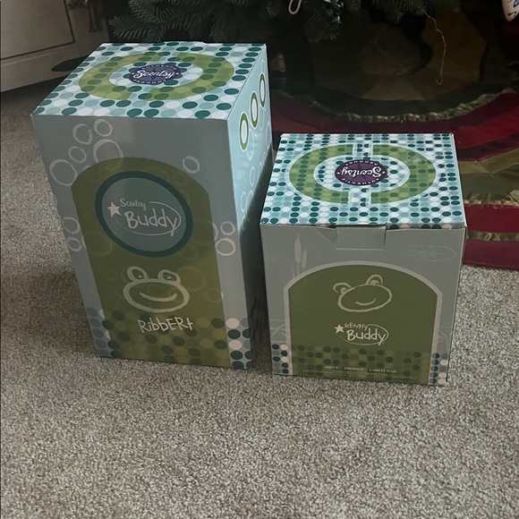 Scentsy retired Ribbert NWT - Picture 4 of 5